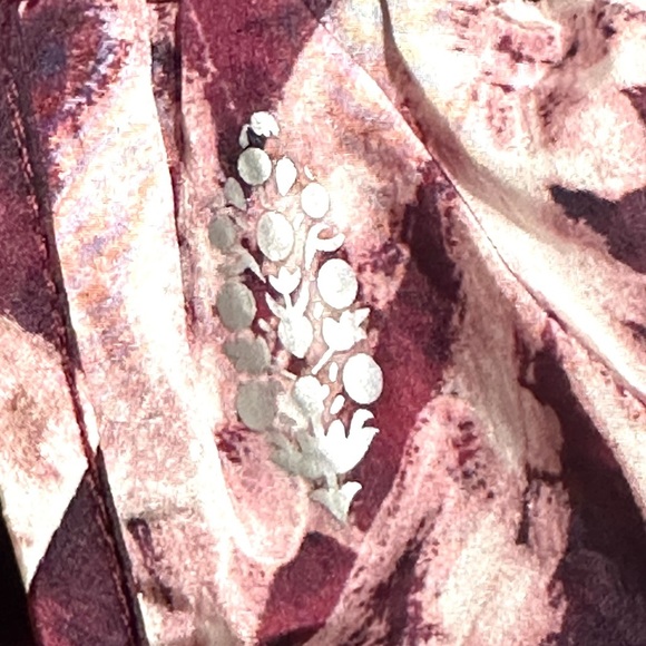 Free People Movement The Way Home Shorts Burgundy Pink Large Athletic, NWoT - Picture 7 of 12